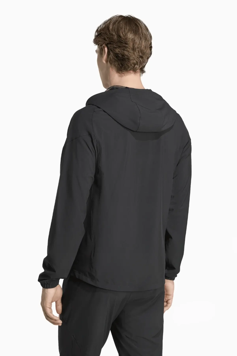 Ветровка adidas Juventus FC 25/26 Competition Vis Tech - черный