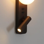 Настенный светильник Odeon Light ALBERGO 7163/9WL