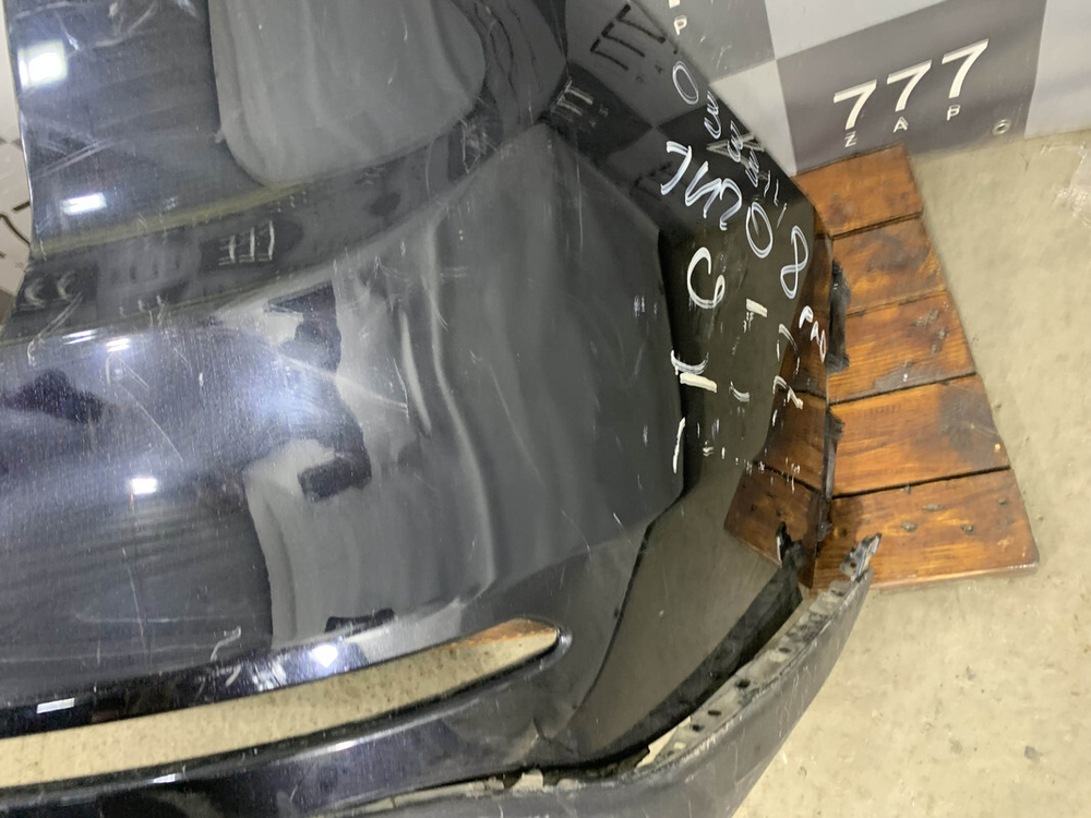 Бампер задний Chery Tiggo 8 Pro 21-нв Б/У Оригинал 602001192AADQJ