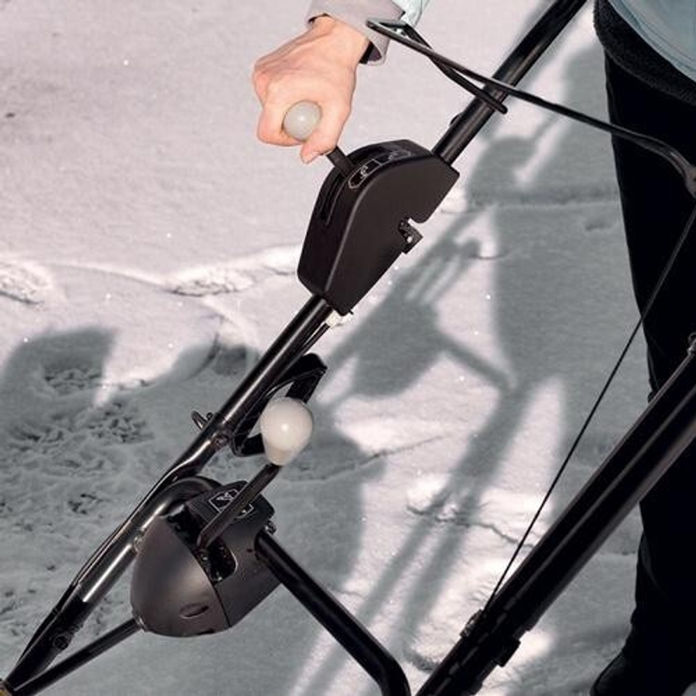 Снегоуборщик бензиновый HONDA HS 750 EA HS750EA