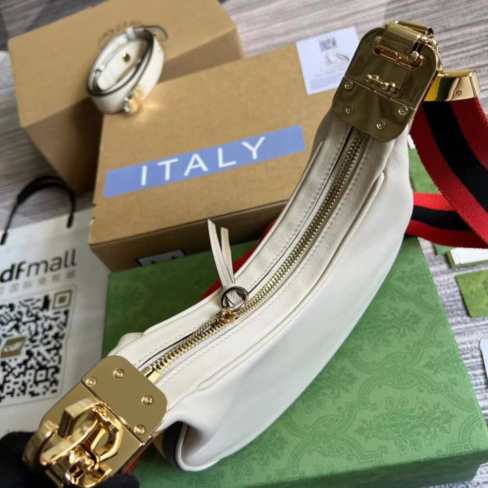 Gucci Attache Bag 23 cm