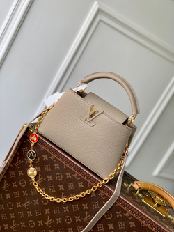 Louis Vuitton My Capucines Bag (4 colors)