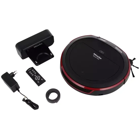 Робот-пылесос Miele SLQL0 Scout RX2, красное манго