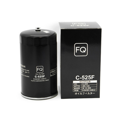 Масляный фильтр C-525   8-94391-049-2