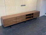 ТВ тумба DUPEN TV-130 орех (walnut)