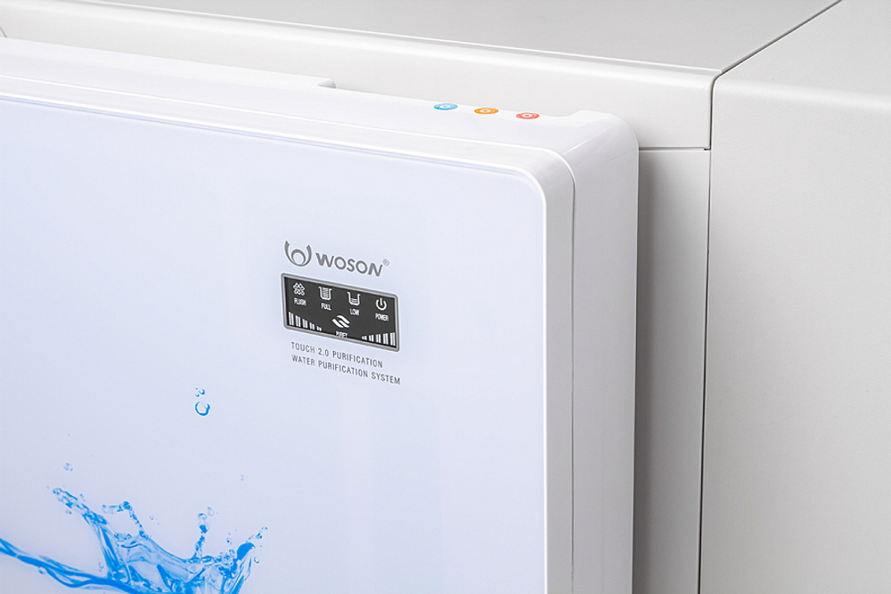 Автоклав Woson Tanzo E23 со встроенной системой очистки воды