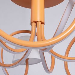 Люстра на штанге MW-Light Аэлита 9 480012805