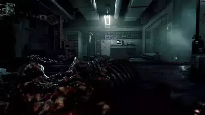 Игра Daymare: 1994 Sandcastle (Русская версия) для PlayStation 4