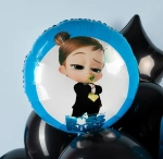 Сет шаров «Мини Босс»