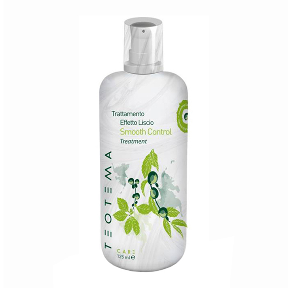 Разглаживающий флюид для волос Teotema Smooth Control Miracle Fluid 150мл