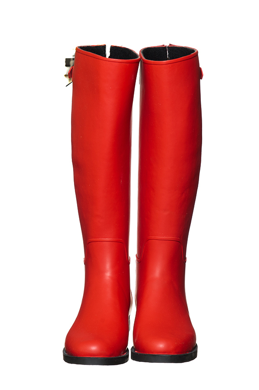 Сапоги BoomBoots Jockey Red (c утеплителем)