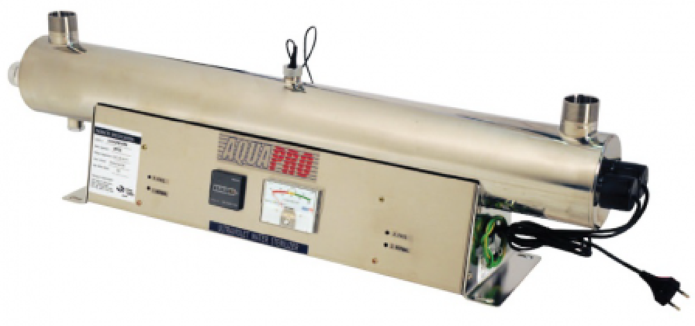 УФ стерилизатор Aquapro UV-24GPM-HTM (5 м3/ч)