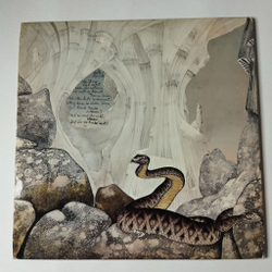 Винтажная виниловая пластинка LP Yes Relayer (UK 1974) Sound Chaser