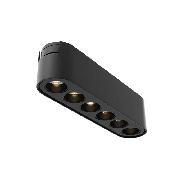 Трековый светильник Точки / Points Radity 3000K 6Вт 36° Technical tr082-1-6w3k-m-b