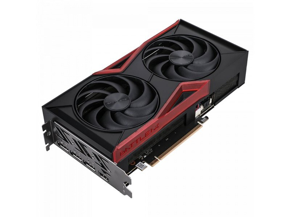 Видеокарта Colorful Nvidia GeForce RTX 5060 Ti BATTLE AX [RTX 5060 Ti Battle AX DUO 8GB-V]