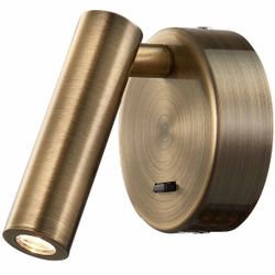 6077 Настенный светильник PREA