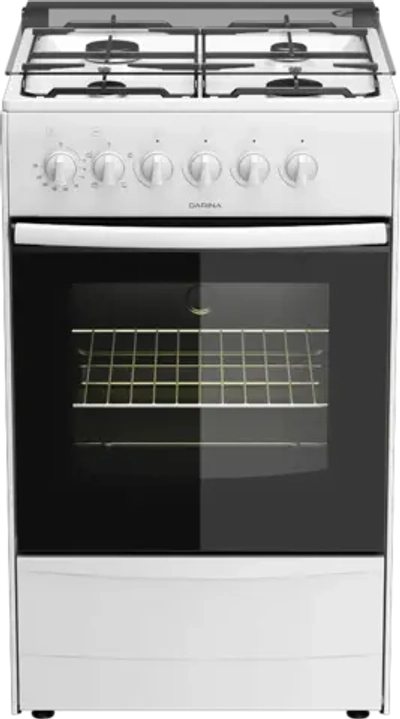 Плита комбинированная DARINA 1 В КМ 441 301 W