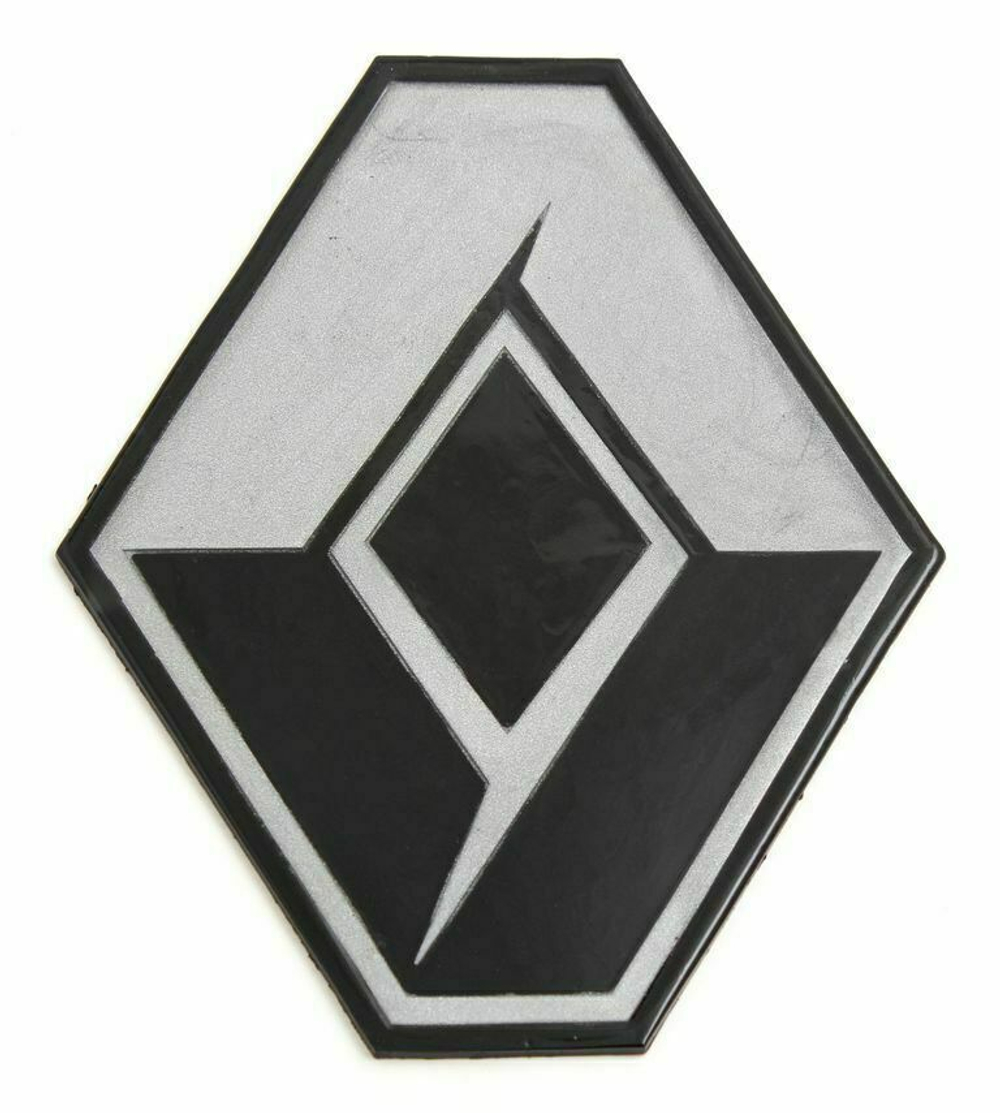 Коврик на панель BIG LOGO HONDA 17,5*14,5см KING BIG LOGO