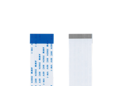 Шлейф 40 pin, 30 см, шаг 0.5 мм FFC, обратный Б