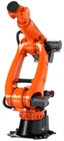 Промышленный робот KUKA KR 1000 titan F