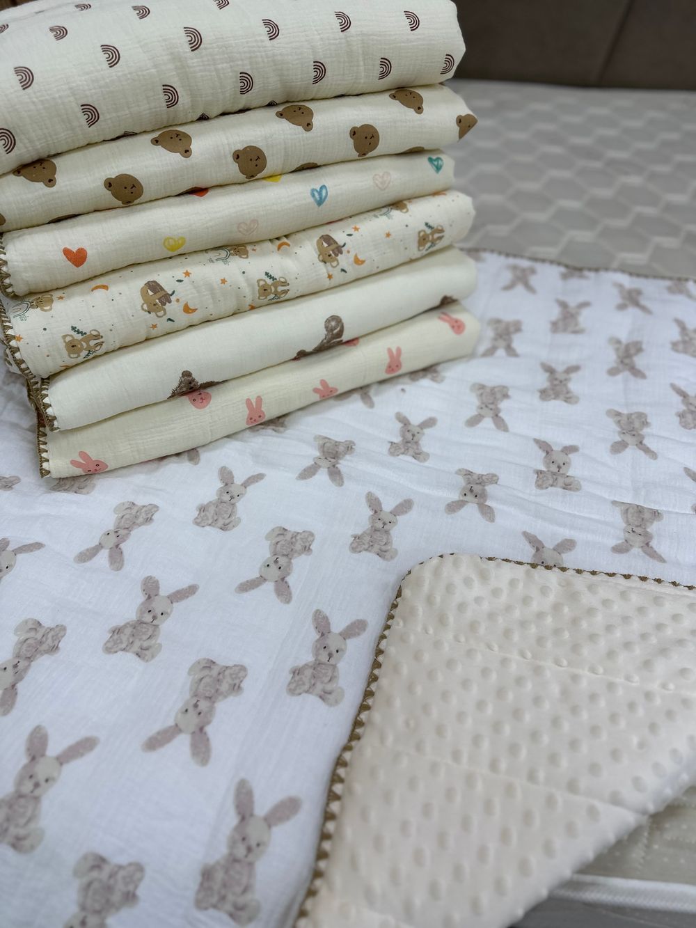 Одеяло Детс ПЛЮШ