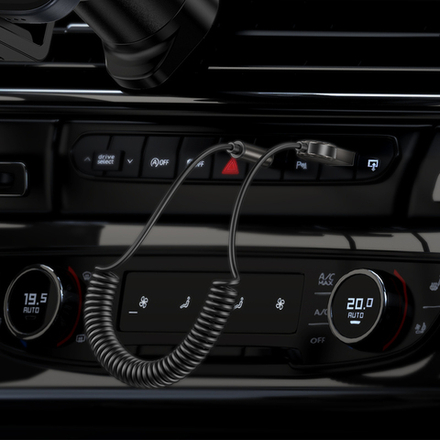 Bluetooth Aux адаптер BOROFONE BC56