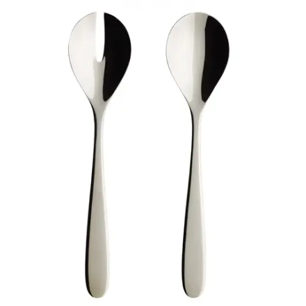 Villeroy & Boch Салатный набор Daily Line 25см 2 шт. 12-6403-9330