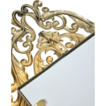 Зеркало настенное 33х3х132см