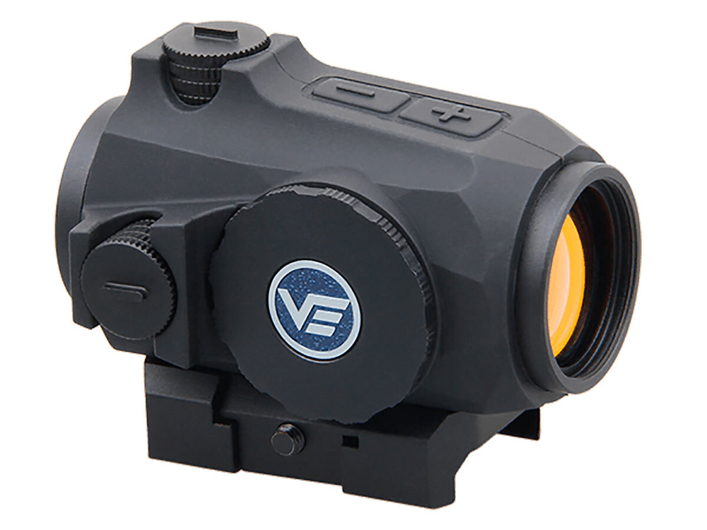Прицел Vector Optics Maverick-IV 1x20 Mini Rubber (SCRD-60)