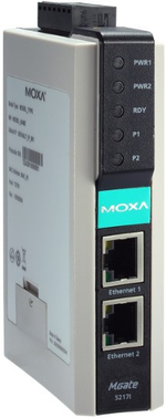 Преобразователь MOXA MGate 5217I-600-T
