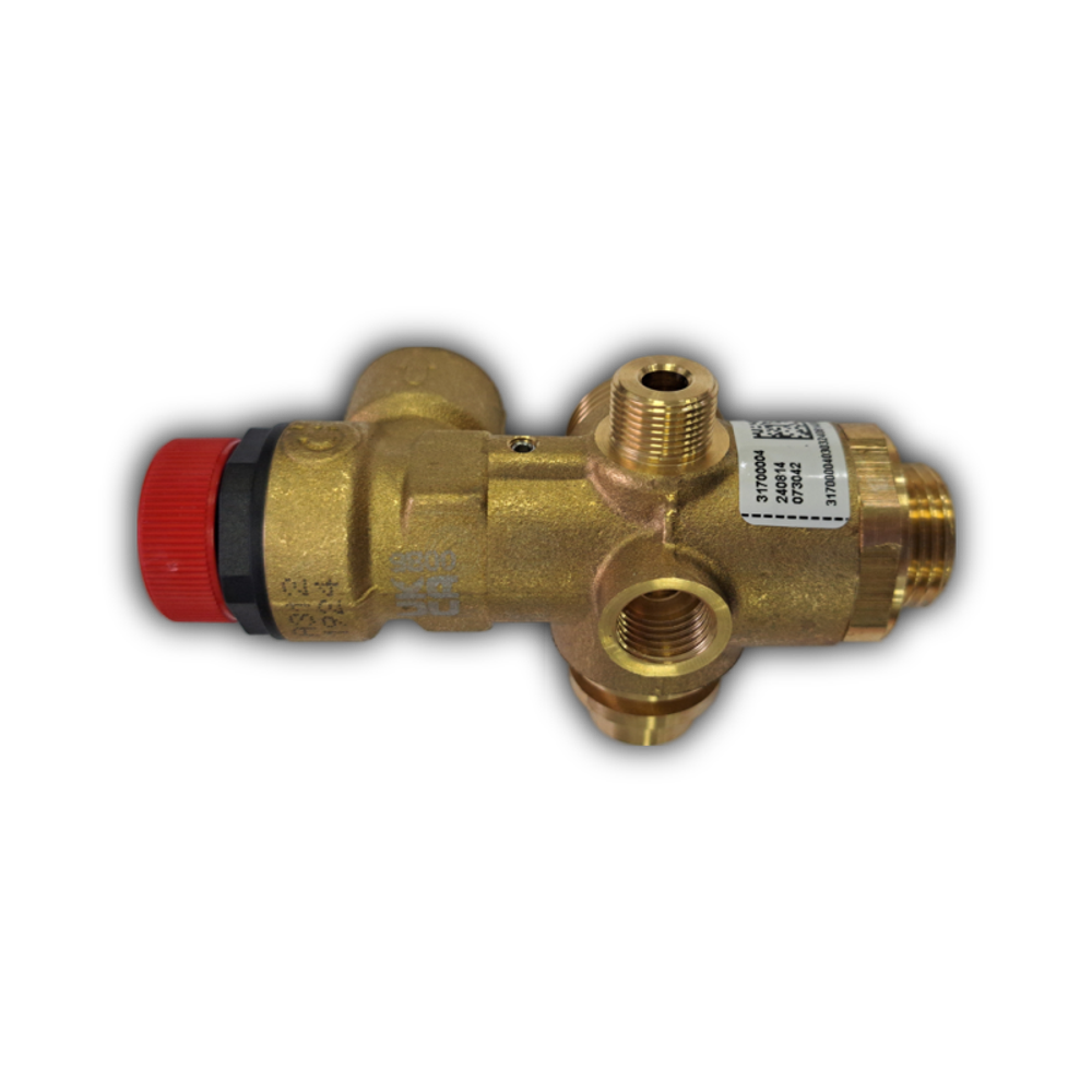 Обратная гидрогруппа бойлера Varme, Varme Cond 24B, 32B, 25B, 35B, 42B Federica Bugatti