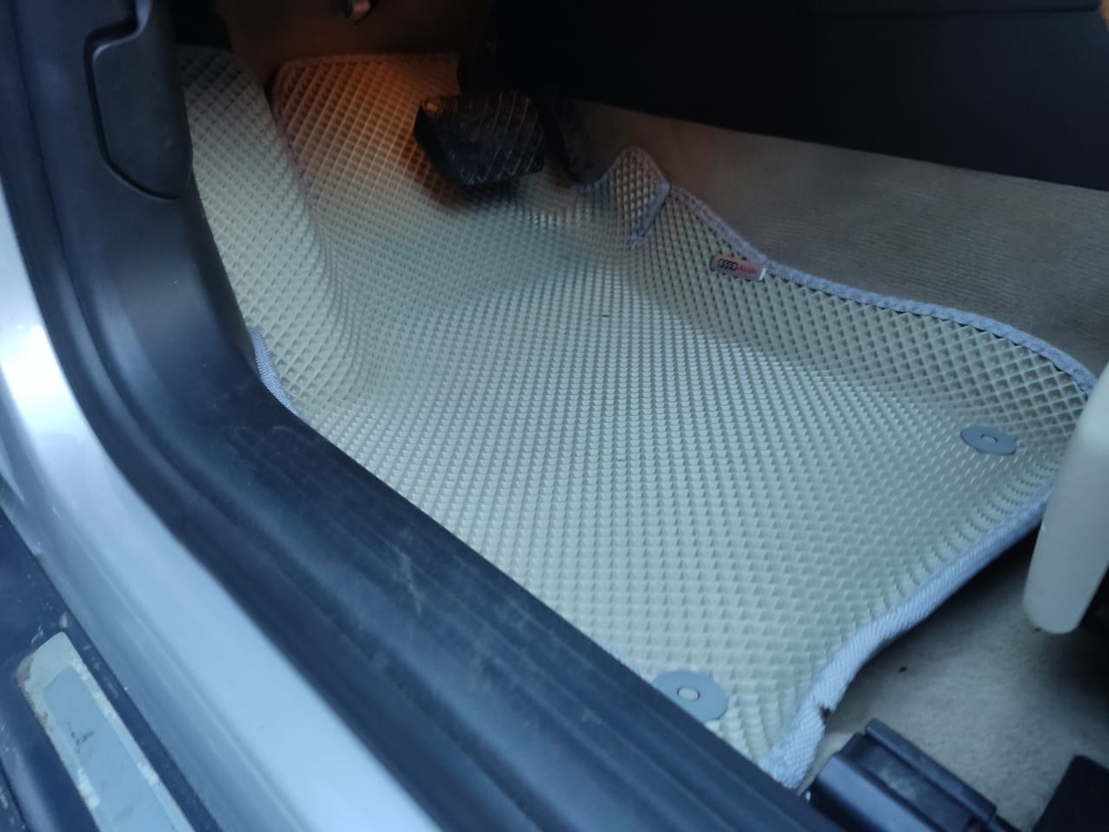 Автоковрики для AUDI A6, C6 (2004-2011)