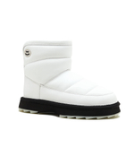 Skórzane śniegowce Valerie EMU Australia - белый(W12913)