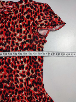 Платье Твое с принтом 42 размер