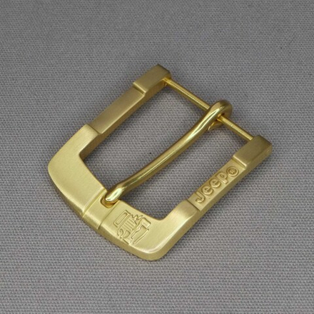 Пряжка латунь 40 мм.