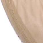 Декоративное основание для ёлки «Изыск» D56 см, h25см, Белый