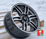 Комплект дисков Weds Sport SA-60M 16x7 et35 4x98/4x114.3