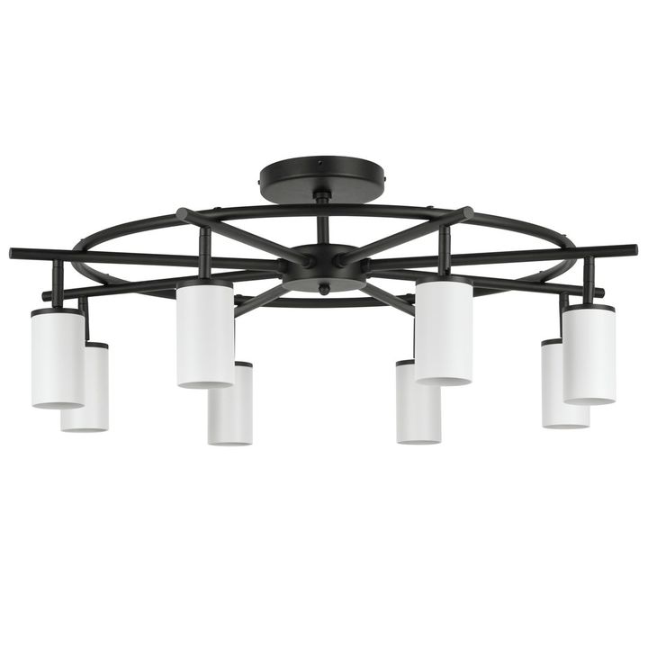 Комплект с потолочной люстрой Lightstar Rullo (571718+214436-8) LR718368