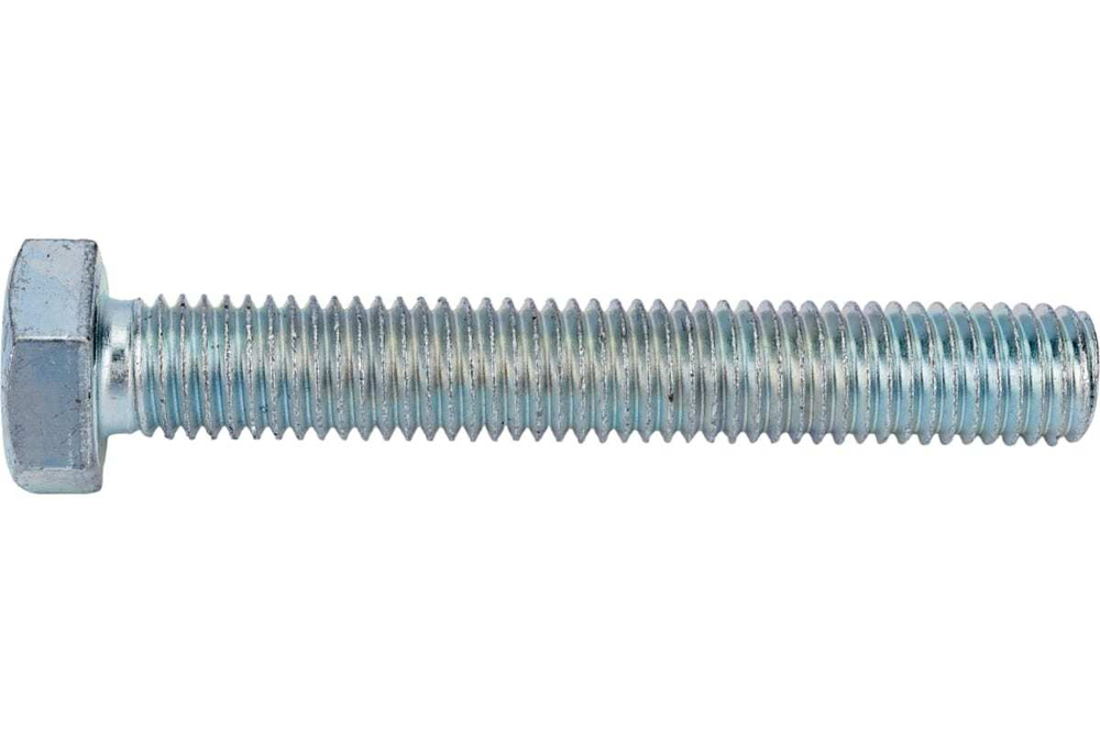 БОЛТ ОЦИНКОВАННЫЙ М12X80 ВЕС
