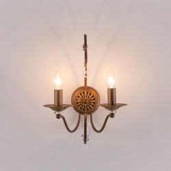 Citilux Марлен CL411321 Бра Кофейное