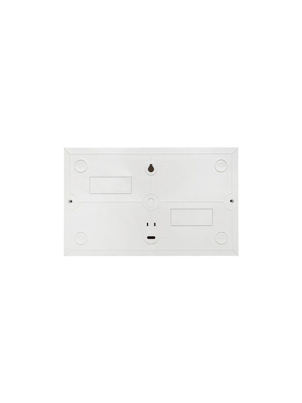Щит распределительный ЩРН-П-15 IP41 Basic (пром. упак.) EKF pb-n-15-bas