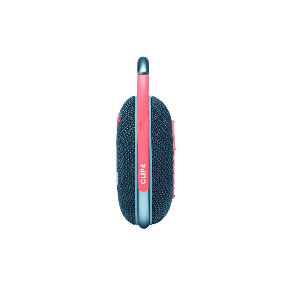 Портативная колонка JBL Clip 4 Blue Pink