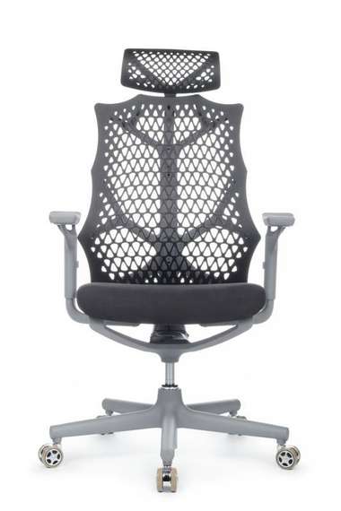 Кресло Ego A644 Черный