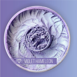CraftPigments "Violet Hameleon", Фиолетовый хамелеон, 25мл