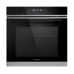 Шкаф духовой электрический с СВЧ MAUNFELD MEOR7217SMB