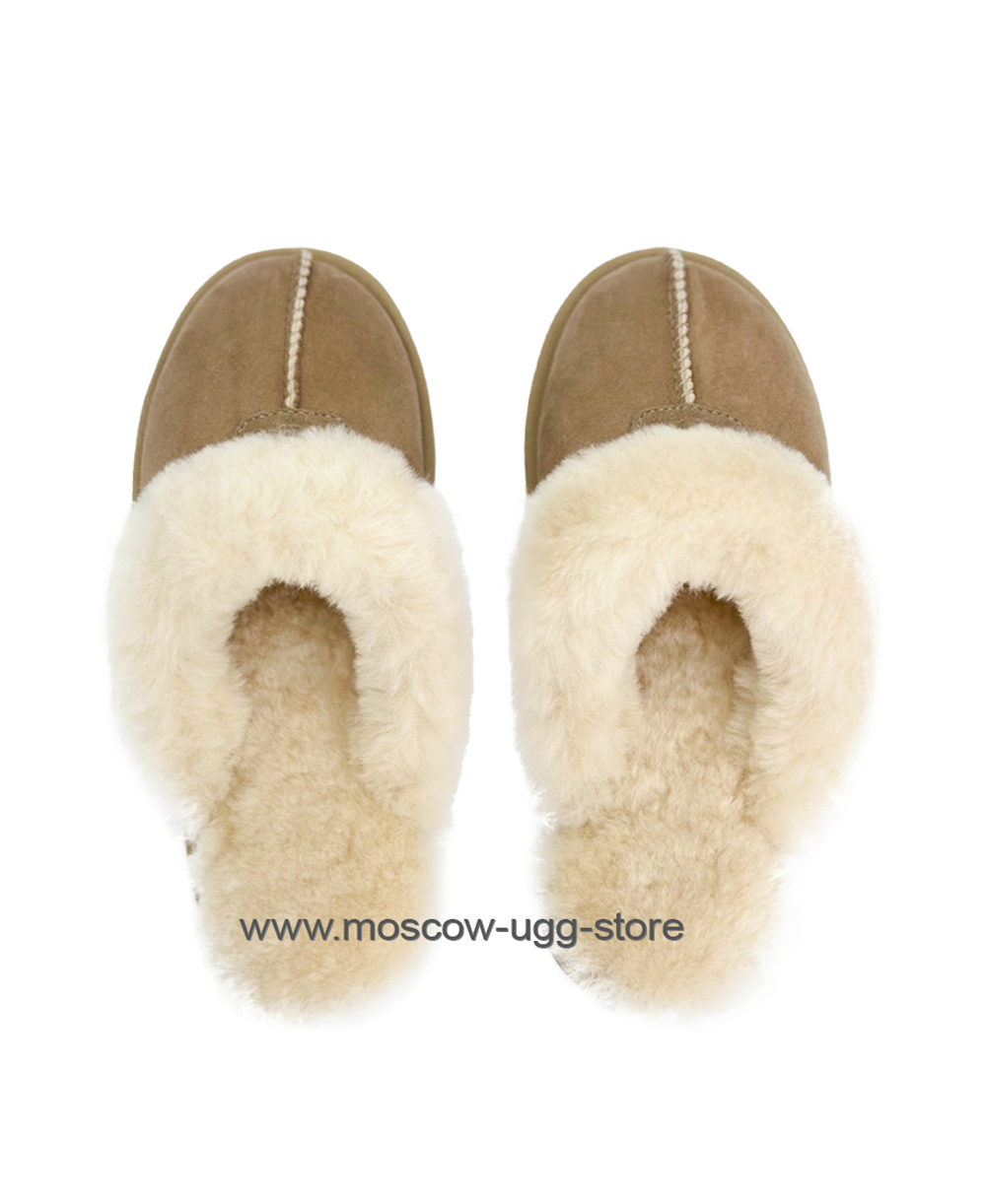 SCUFETTE SLIPPERS - Sand