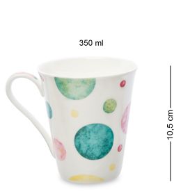 Pavone JK-276 Кружка «Бульдог» (Bulldog  )