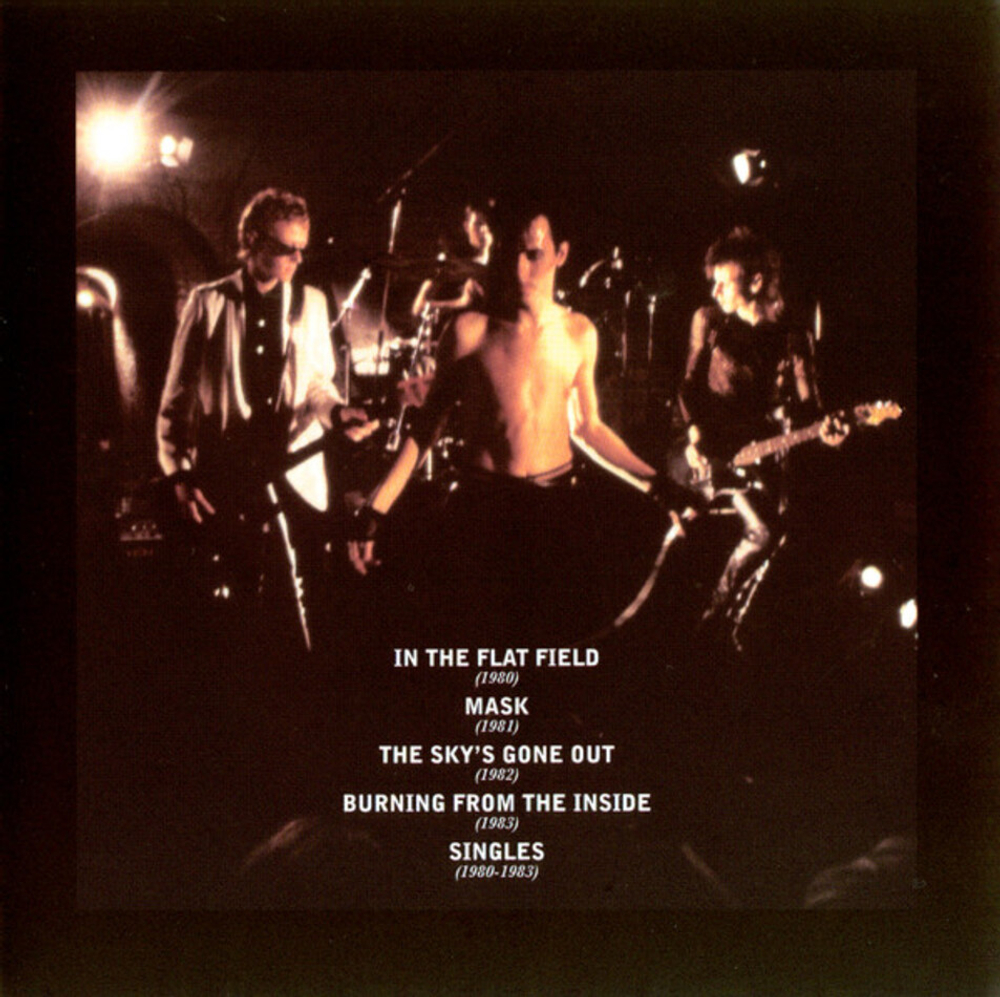 Bauhaus / 5 Albums (5CD)