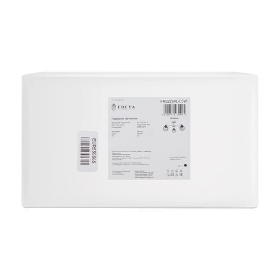 Люстра Freya FR5225PL-03W