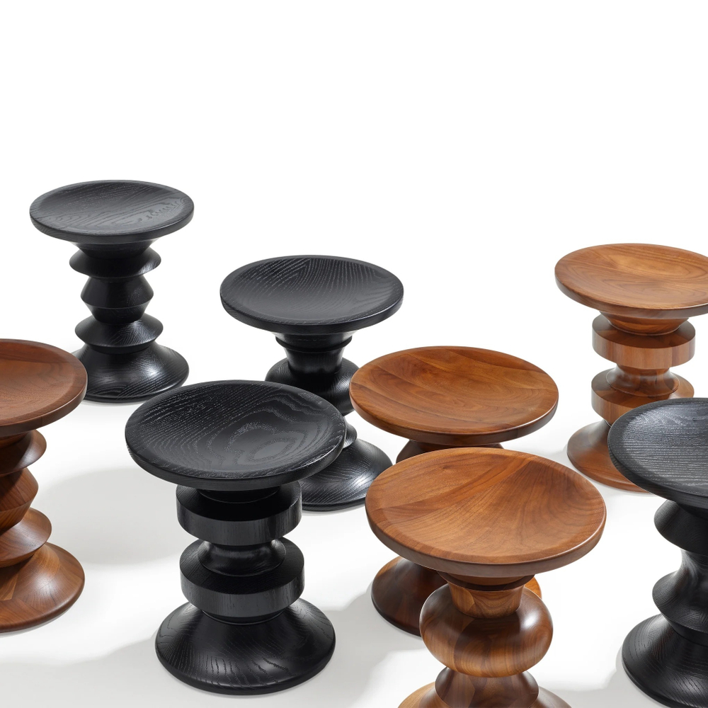 Табурет-журнальный столик Eames stool Herman miller - модель D